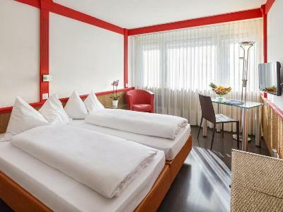 Hotel Luzernerhof 4*