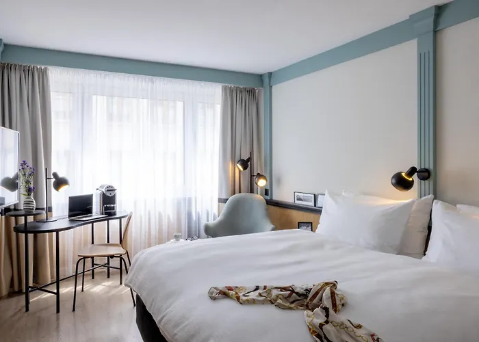 Hotel Luzernerhof