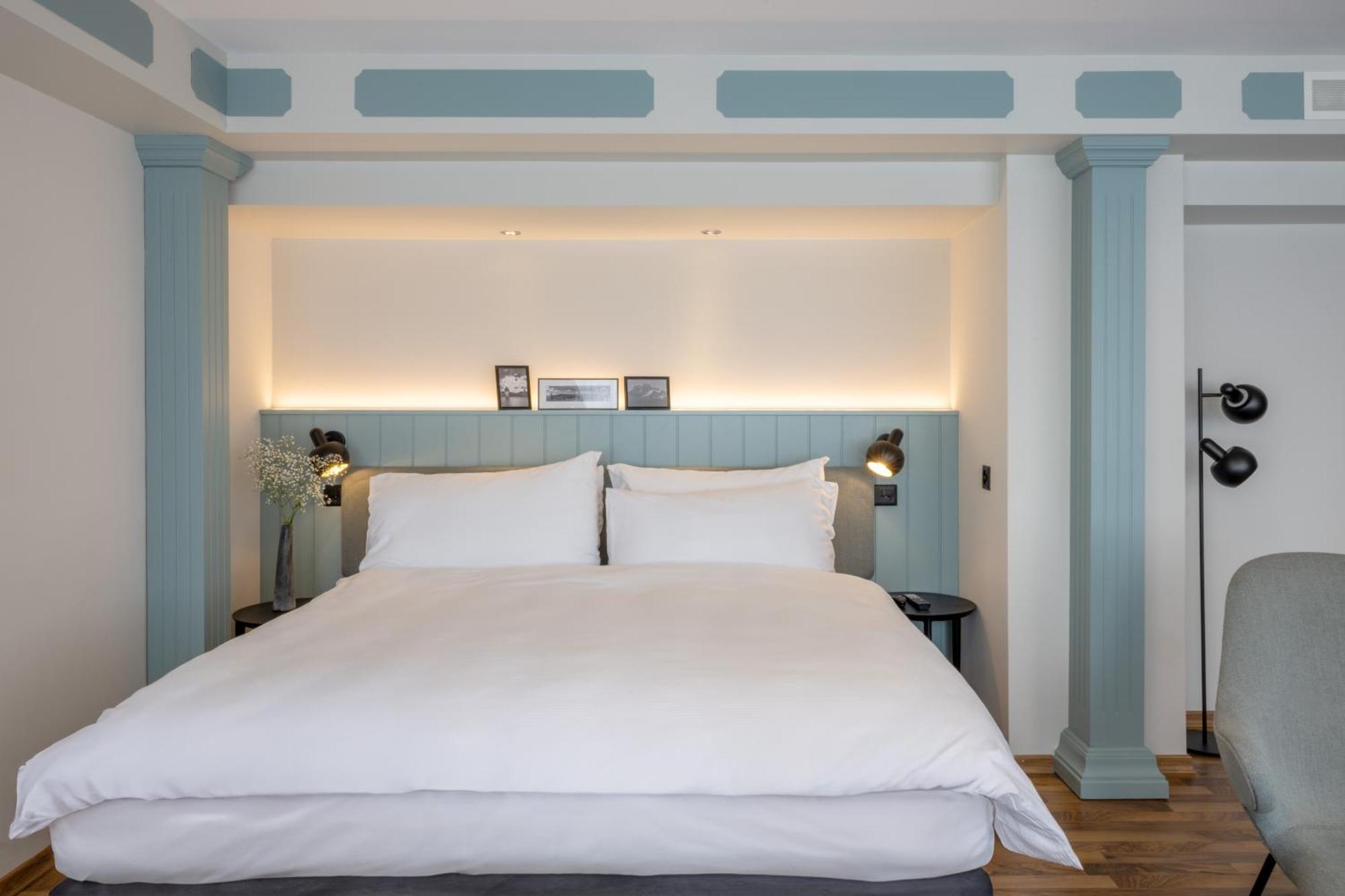 Hotel Luzernerhof Lucerna