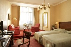 Luzernerhof Hotel 4*