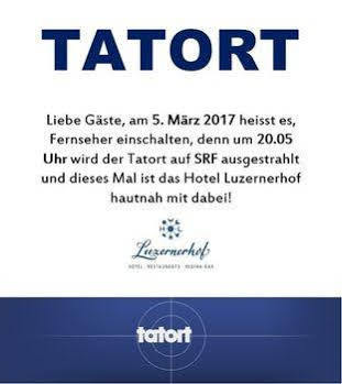Luzernerhof 4* Lucerna