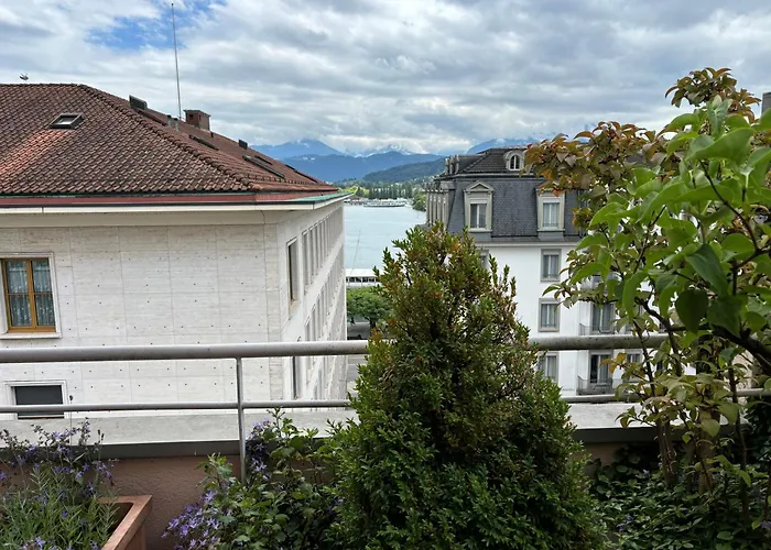 Hotel Luzernerhof