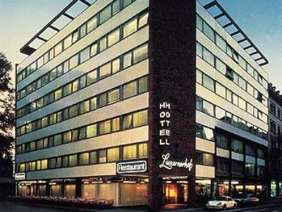 Luzernerhof 4* Lucerne