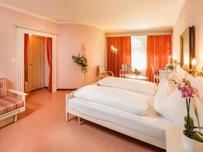 Luzernerhof Hotel Lucerne