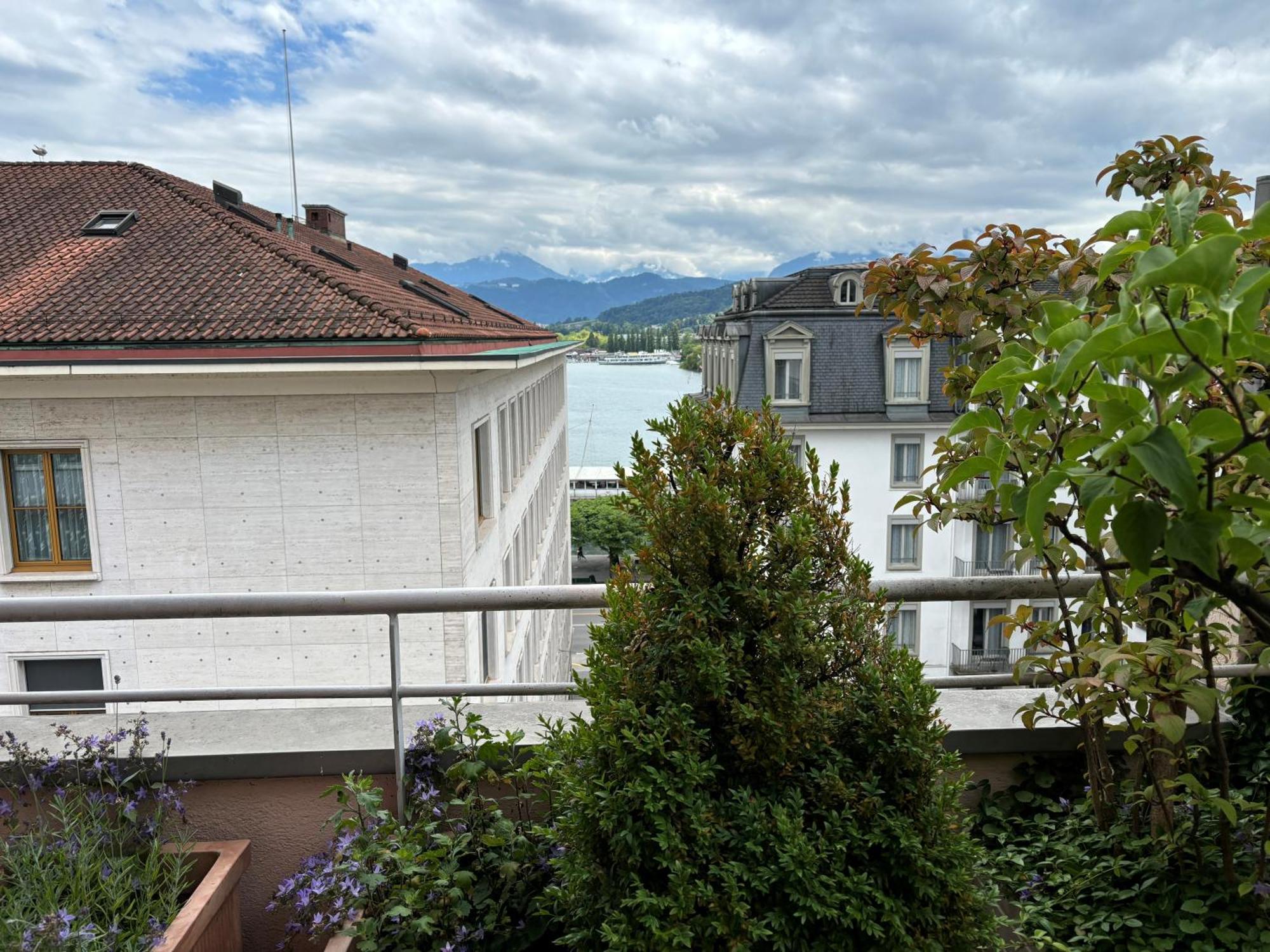 Luzernerhof Hotel Lucern