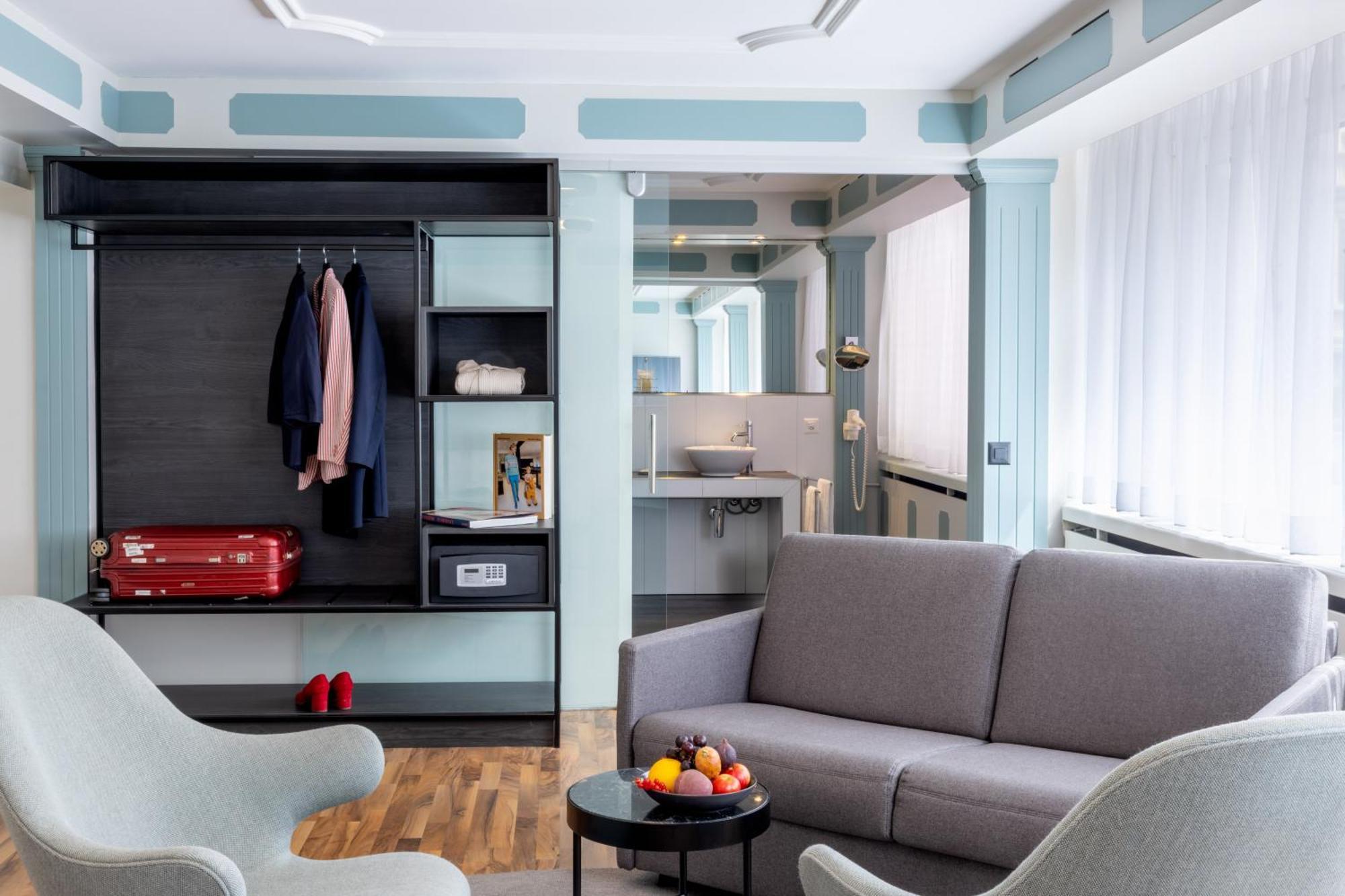 Luzernerhof Hotel 4*